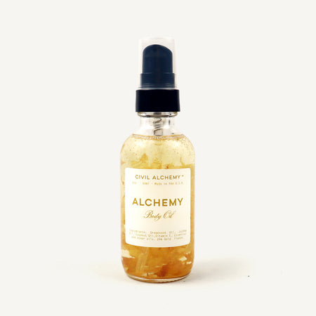 CA Body Oil - Alchemy