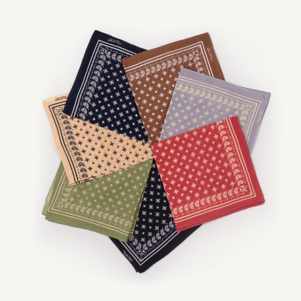 CA Bandana - Green