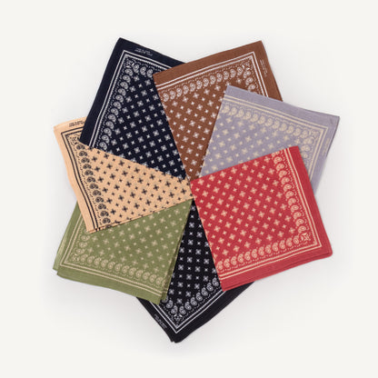 CA Bandana - Green