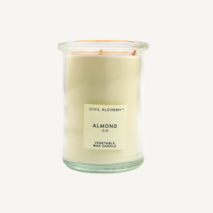 CA Pure Essential Oil Candle - Almond
