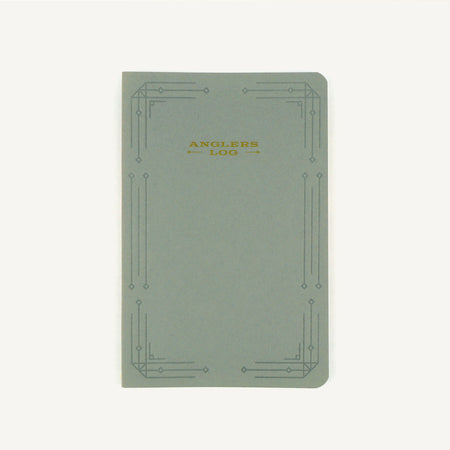 Angler's Log - Activity Journal