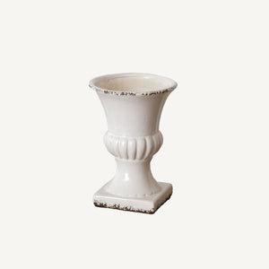 Crackle Urn