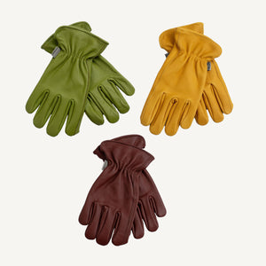 Classic Work Glove - 3 Color Options