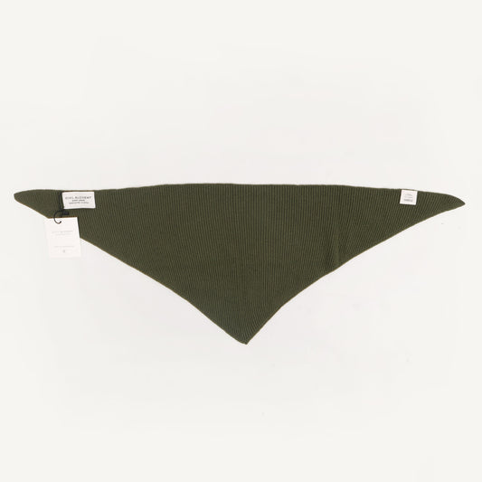 CA Cashmere Scarf - Bay Leaf
