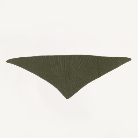 CA Cashmere Scarf - Bay Leaf