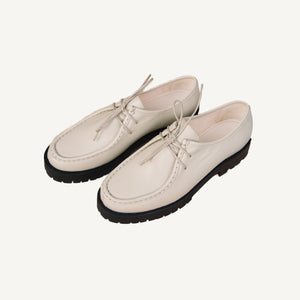 Kutsu Sand Leather Shoe