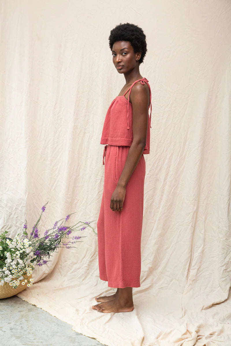 Janis Organic Cotton Top