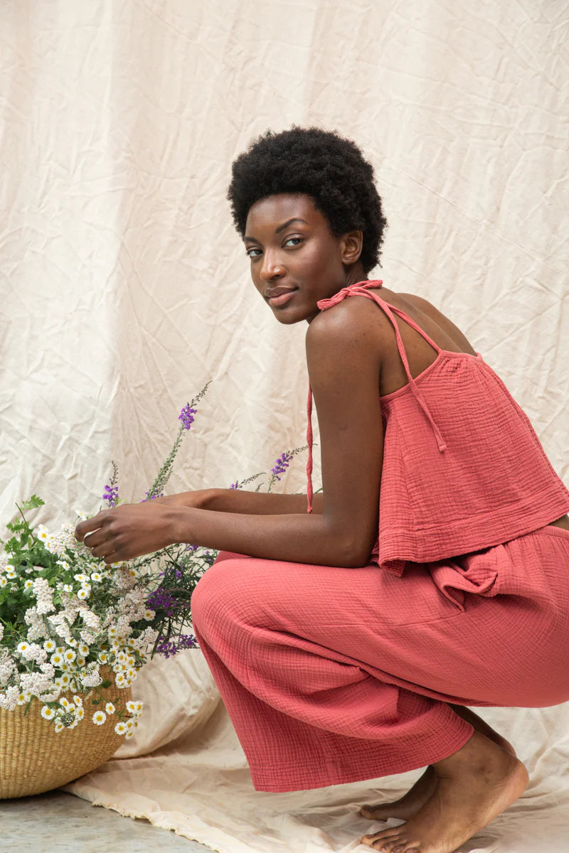 Janis Organic Cotton Top