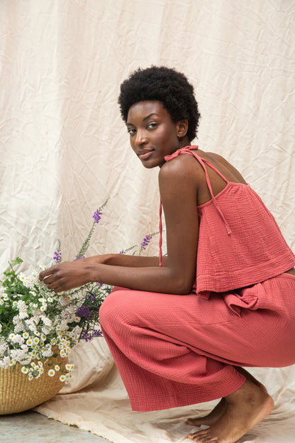 Janis Organic Cotton Top