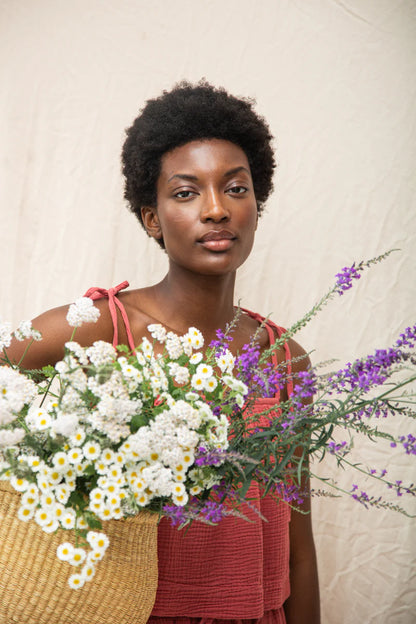 Janis Organic Cotton Top