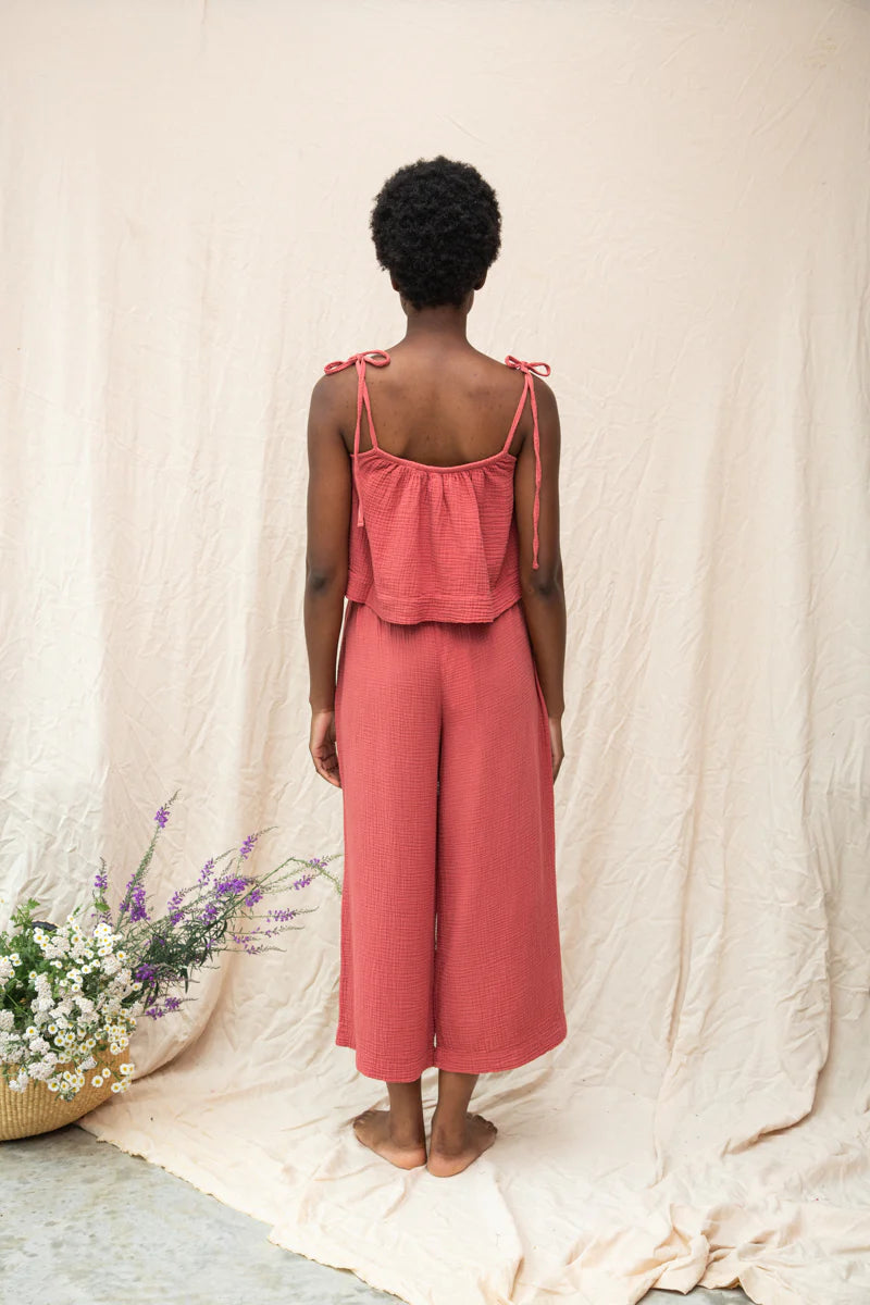 Sawyer Trouser Organic Cotton