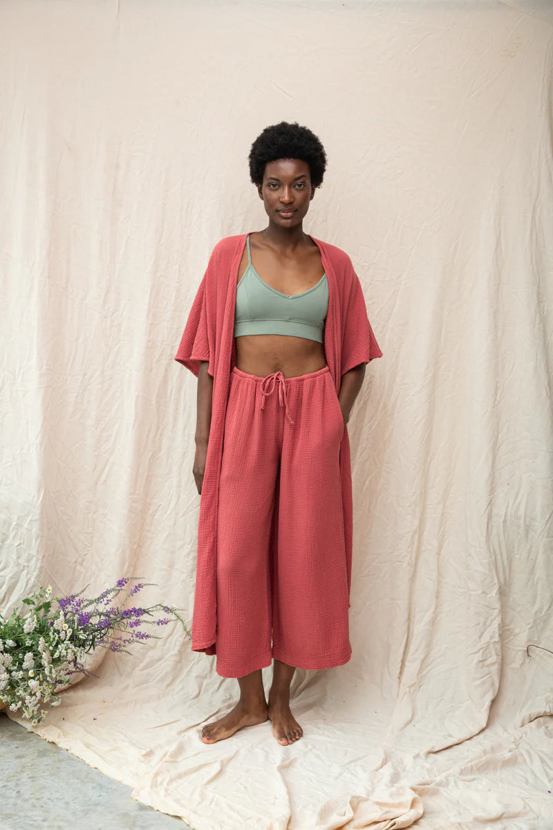 Sawyer Trouser Organic Cotton