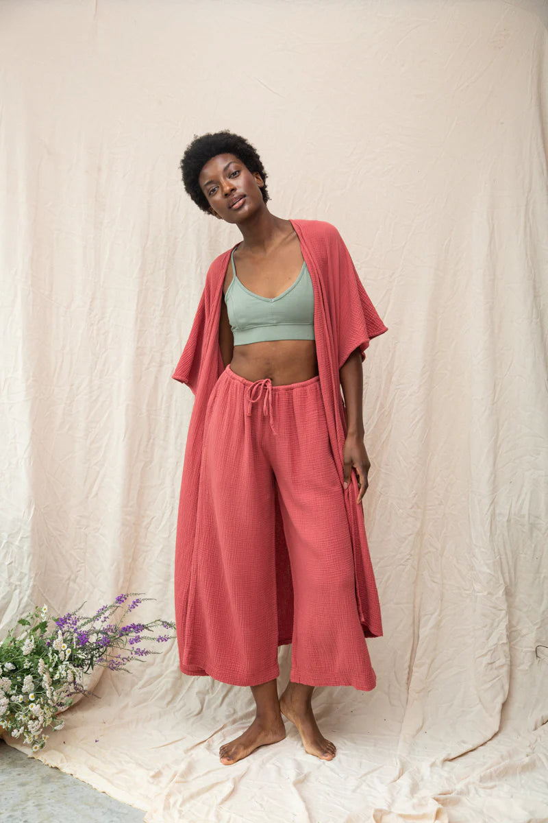 Sawyer Trouser Organic Cotton