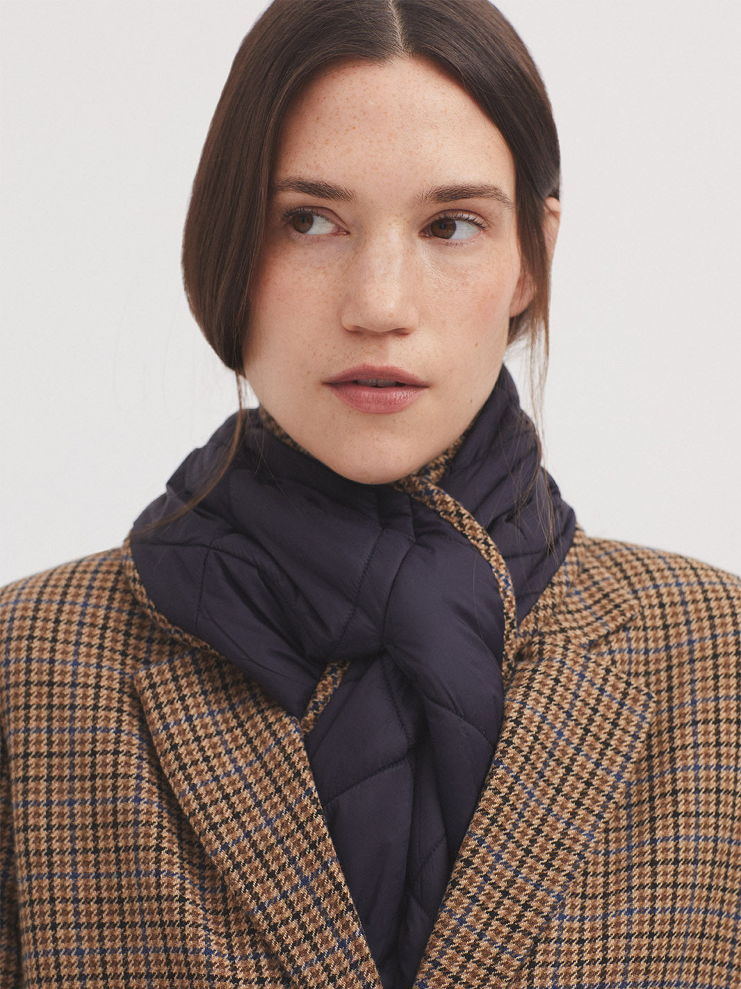 Harris Blazer - Natural Multicolor