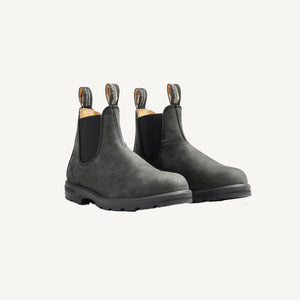 587 Boot - Rustic Black