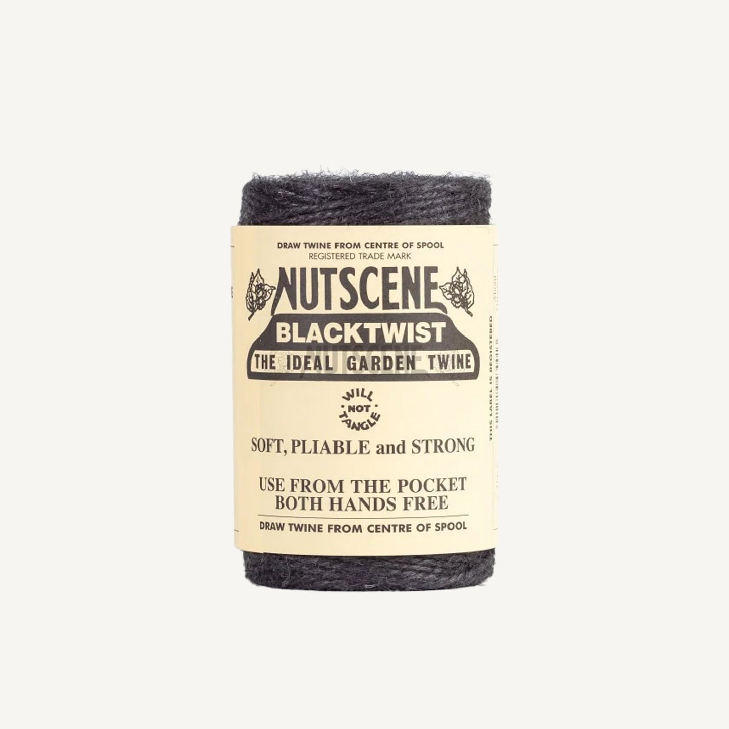 Nutscene Heritage Twine Spool