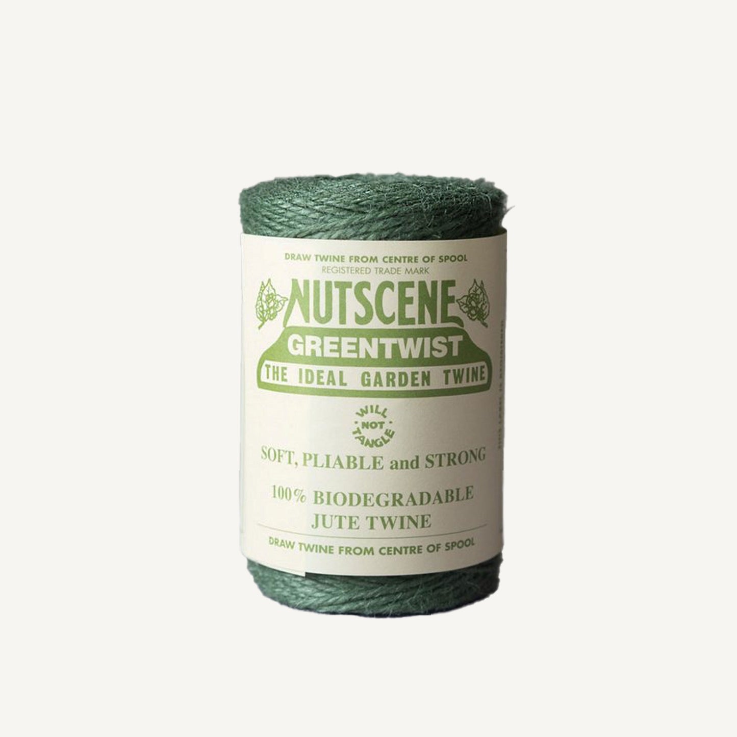 Nutscene Heritage Twine Spool