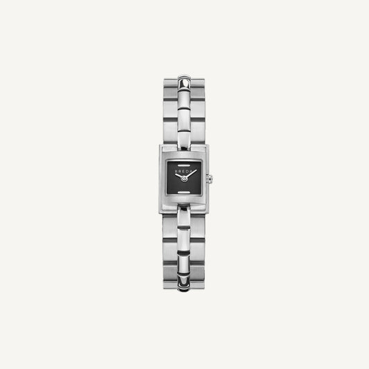Relic - Silver and Metal Bracelet Watch