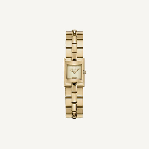 Relic - Gold and Metal Bracelet Watch