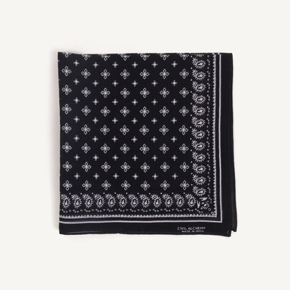 CA Bandana - Black