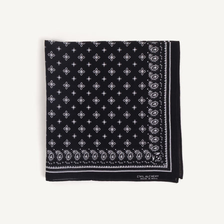 CA Bandana - Black