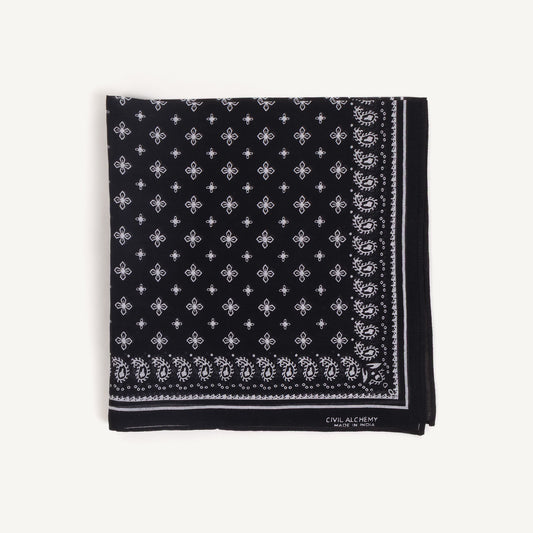 CA Bandana - Black