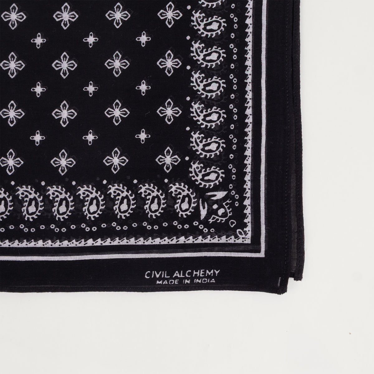CA Bandana - Black