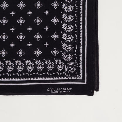 CA Bandana - Black