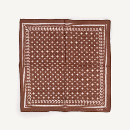 CA Bandana - Brown