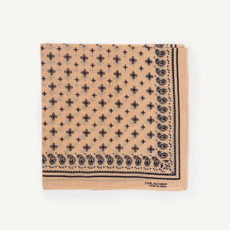 CA Bandana - Camel
