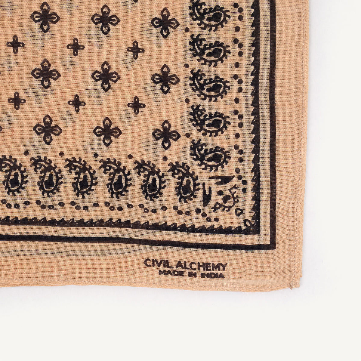 CA Bandana - Camel