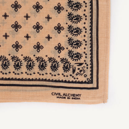 CA Bandana - Camel