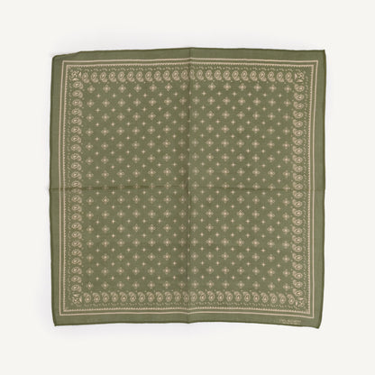 CA Bandana - Green