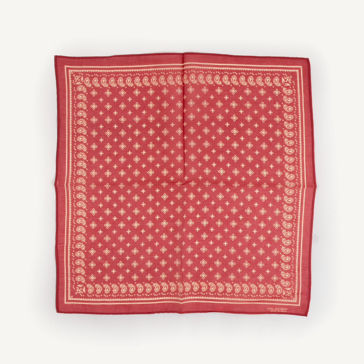 CA Bandana - Red