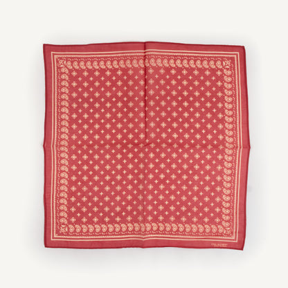 CA Bandana - Red