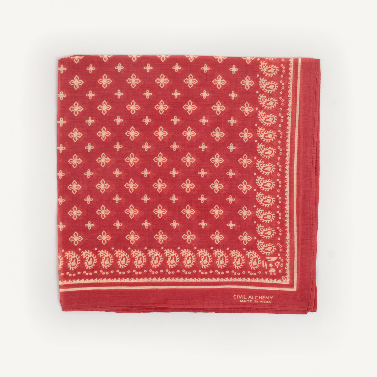 CA Bandana - Red
