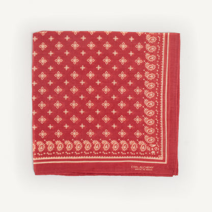 CA Bandana - Red