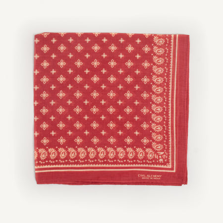 CA Bandana - Red
