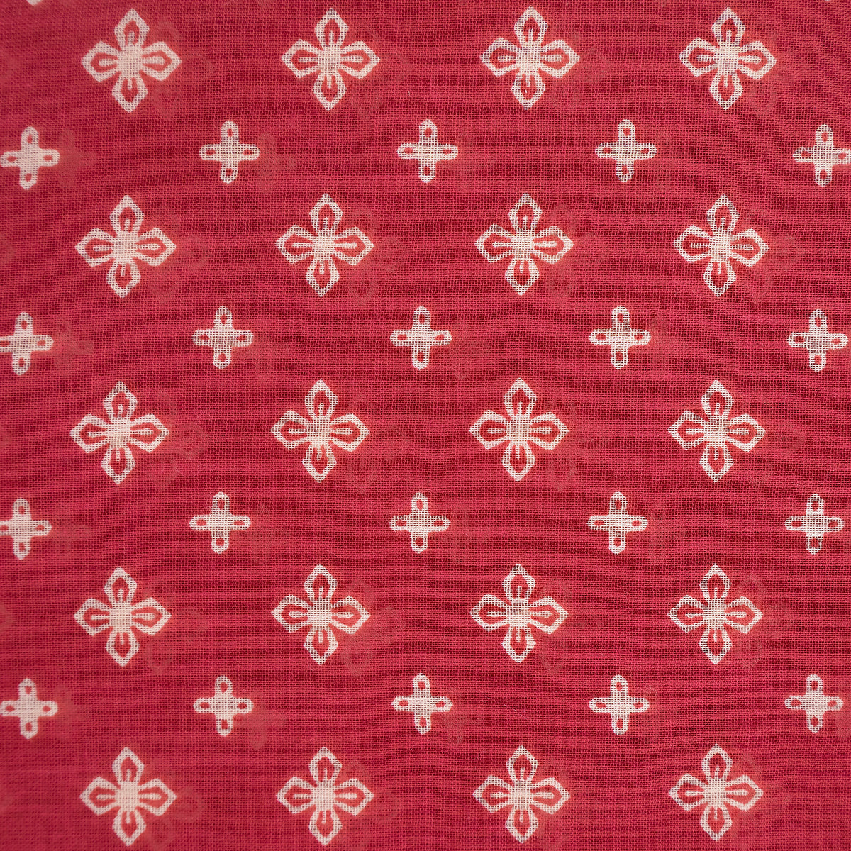 CA Bandana - Red
