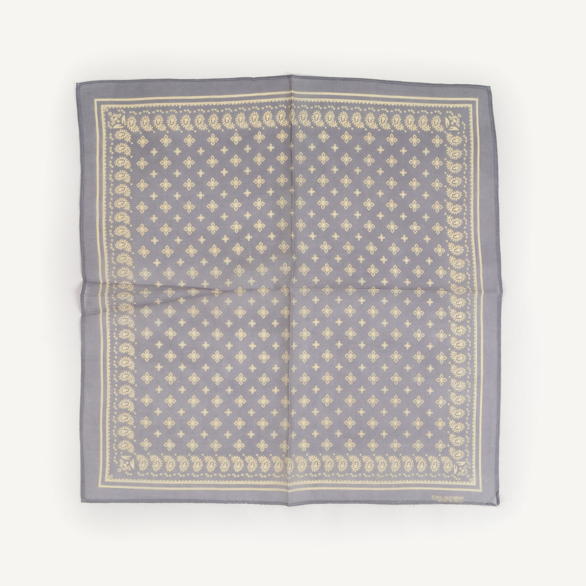 CA Bandana - Smoky Blue