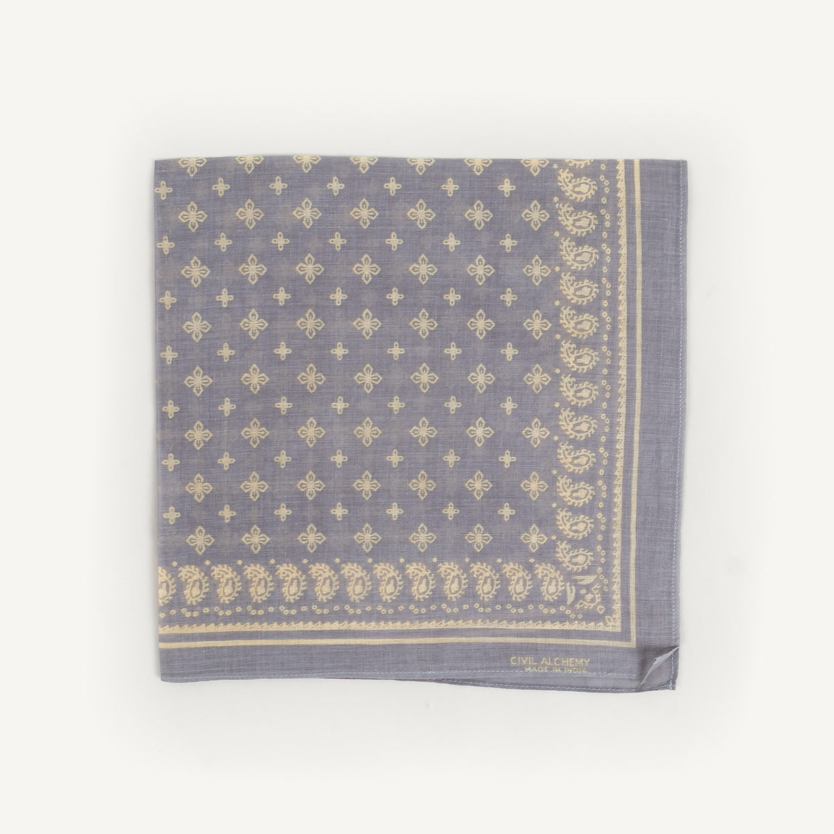CA Bandana - Smoky Blue