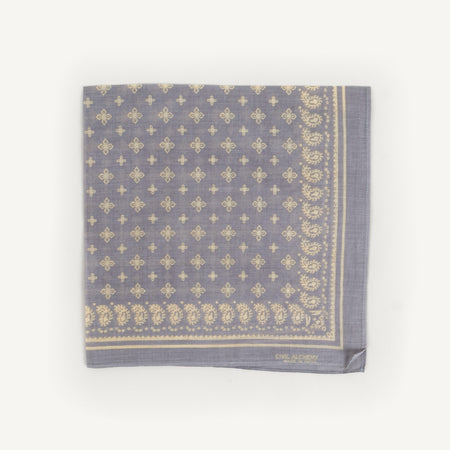 CA Bandana - Smoky Blue