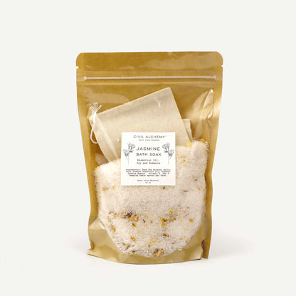 CA Bath Soak - Jasmine