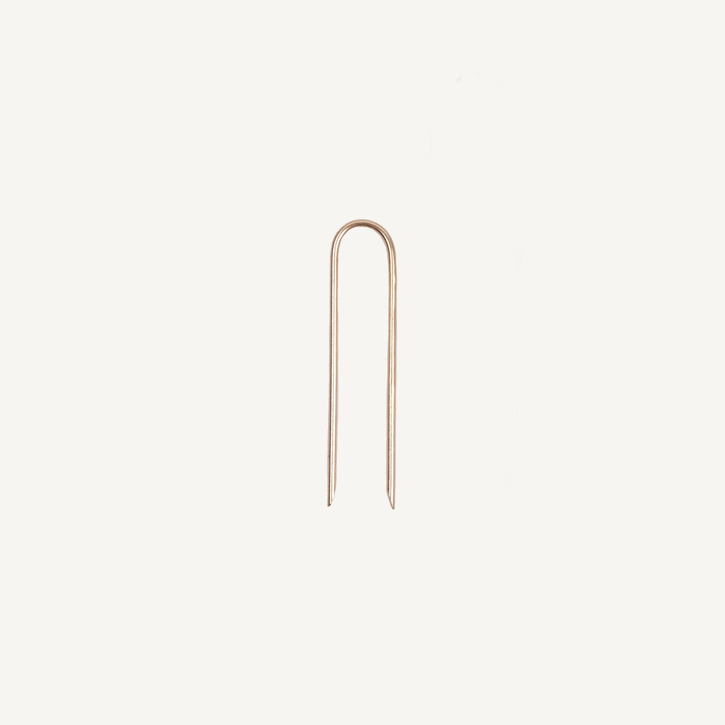 Brass Hair Pin