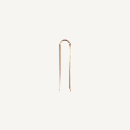 Brass Hair Pin