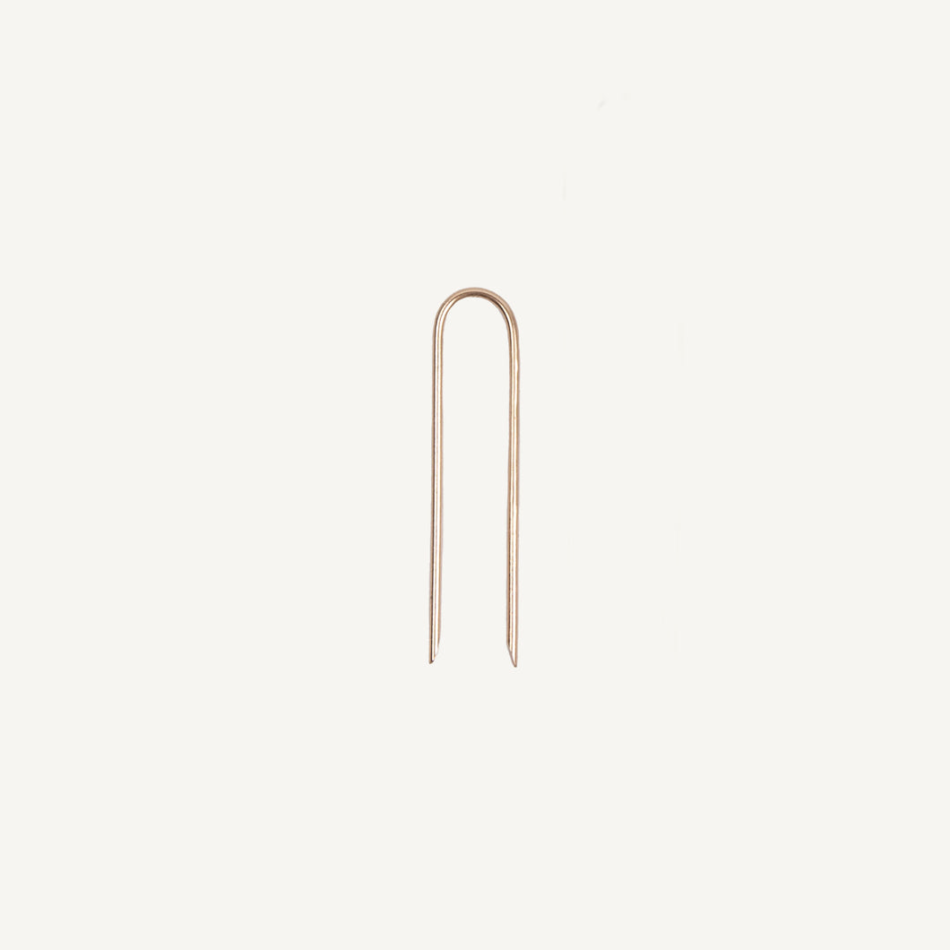 Brass Hair Pin