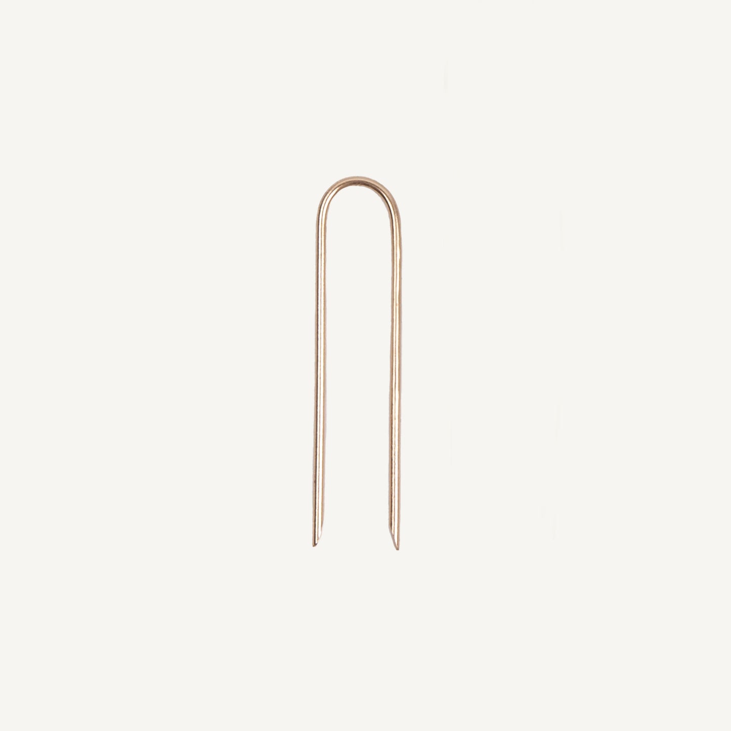 Brass Hair Pin