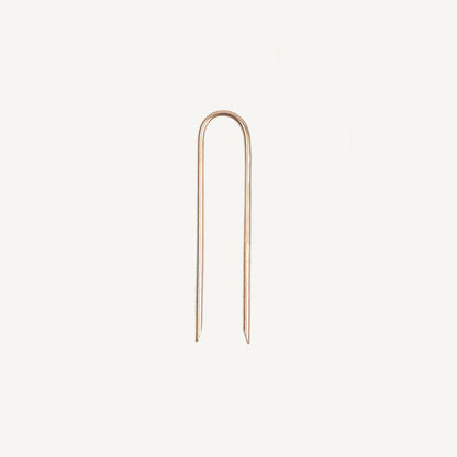 Brass Hair Pin