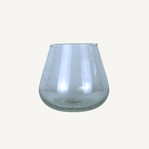 Bubble Vase Clear