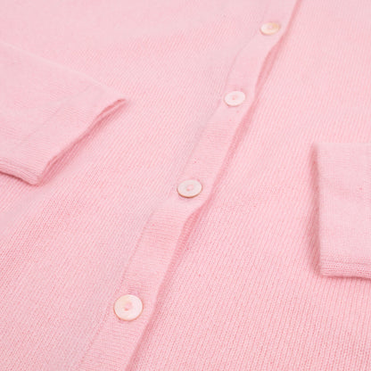CA Cashmere Cardigan - Juliet